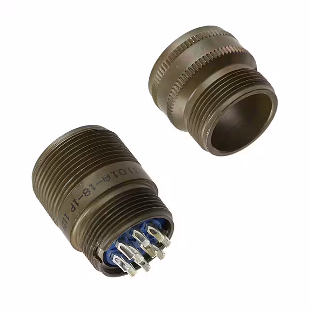 97-3101A-18-1P Amphenol Industrial Operations  Assemblages de connecteurs circulaires